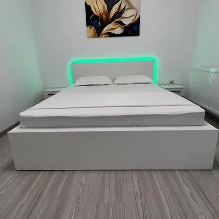 Hiro Appartement Bucarest