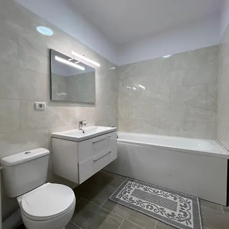 Hiro Apartment Bucharest