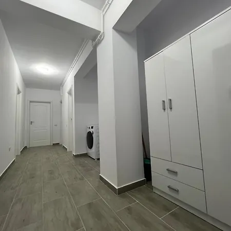 Hiro Apartment Bucharest