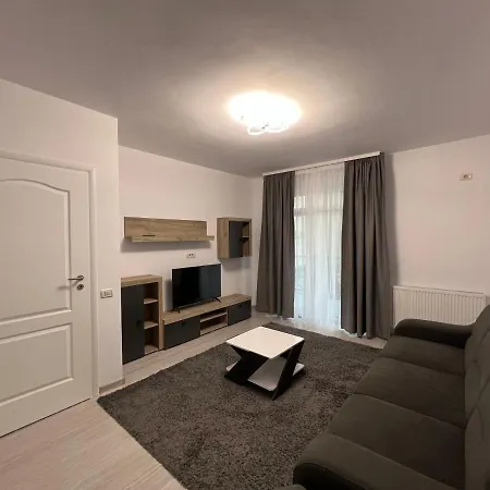 Apartment Hiro Bucharest